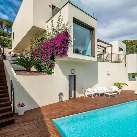 Holiday home Sr-53 Sa Riera 11pax Begur