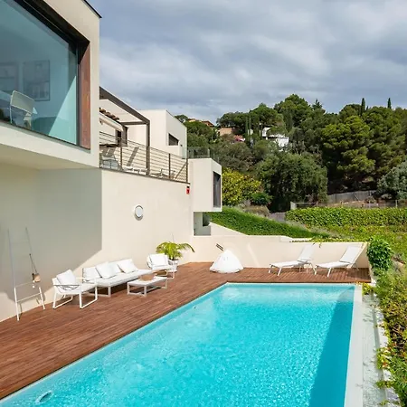 Sr-53 Sa Riera 11pax Holiday home Begur