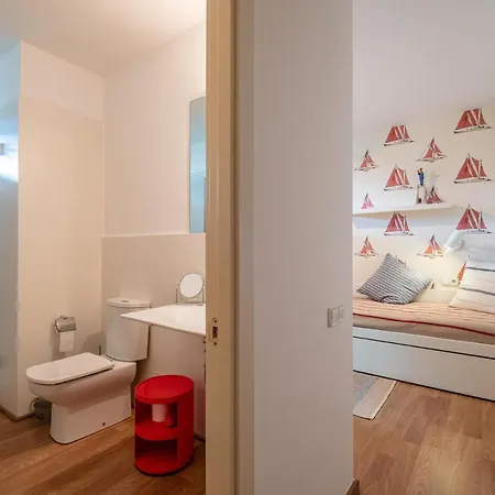 Sr-53 Sa Riera 11pax Semesterbostad *