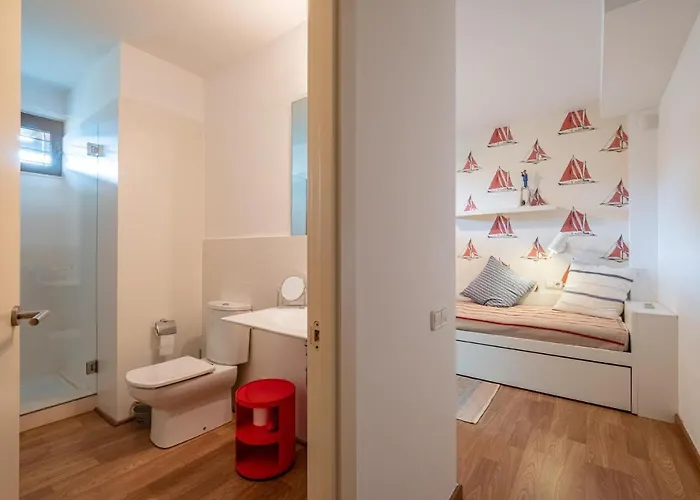 Sr-53 Sa Riera 11pax Semesterbostad *